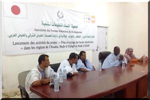 Atelier de Kiffa sur les fistules obstétricales : Intégrer la prise en charge communautaire