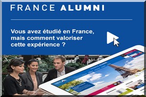Lancement du site France Alumni Mauritanie