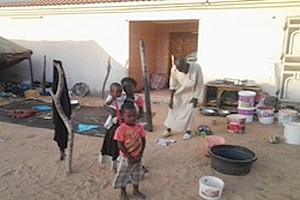 Gazra Arafat (Secteur I) : «Nous vivons sous une menace permanente de déguerpissement et d’injustice permanente» dixit Ramadane