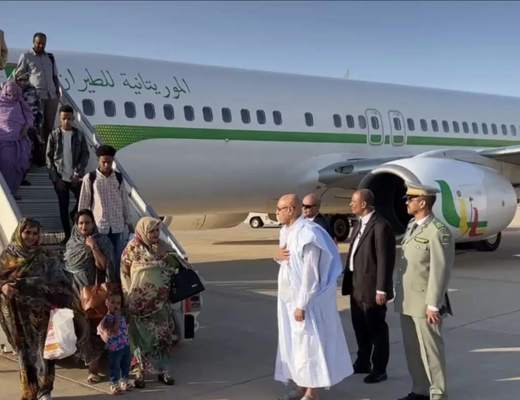  Les étudiants mauritaniens revenus du Soudan demandent au gouvernement de leur trouver des solutions pour poursuivre leurs études 