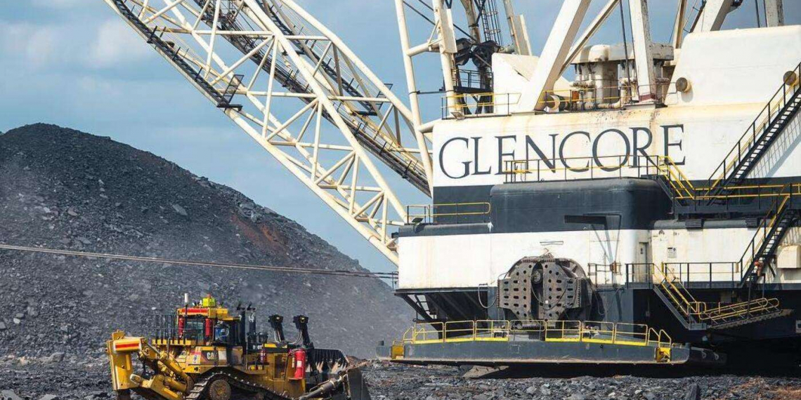 Le négociant Glencore écope d'une amende record pour corruption