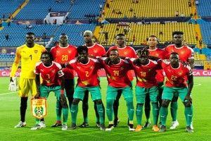 Elim mondial 2022 : La Guinée-Bissau affrontera la Guinée en Mauritanie 