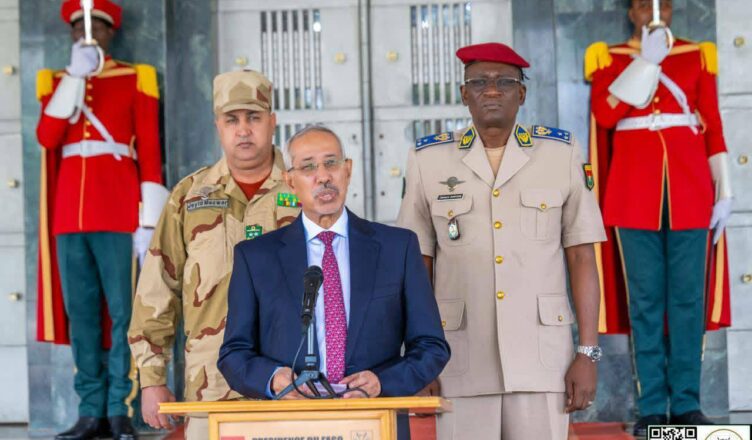 La Mauritanie conclut une tournée stratégique auprès des dirigeants de l’AES