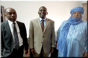 Communiqué conjoint Coalition contre l'esclavage au Mali-IRA [PhotoReportage]