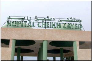 Hôpital Cheikh Zayed : Démenti