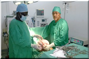  Mauritanie-Chine-Santé : Près de 30 millions de dollars de la Chine à la Mauritanie pour des projets de santé 