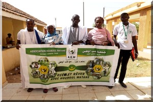 Houb El Watan : Vacance citoyenne [PhotoReportage]