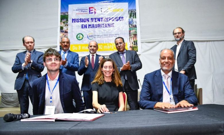 MAURINVEST-MAURILOG scelle un accord de partenariat avec Bpifrance et Bond’innov