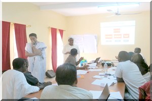 AMAMI- Unicef -Hôpital Tidjikja : Organisation à Tidjikja d’un atelier sur la prise en charge de la MAS avec complication