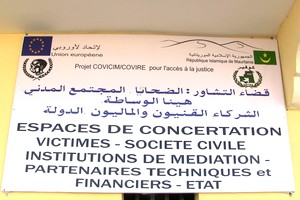 COVICIM/COVIRE : Journées d’échanges sur le Passif humanitaire