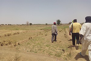 L’ONG espagnole ARAPAZ prospecte le terrain à M’Botto [PhotoReportage]