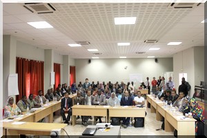 Ambassade des Etats-Unis d'Amérique en Mauritanie : Communiqué de Presse