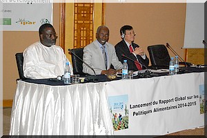 Communiqué de Presse : Conclusions du Rapport sur les politiques alimentaires mondiales 2014–2015 de l’IFPRI