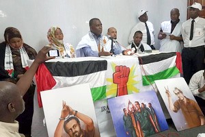 IRA annonce la mise en place d’un comité de soutien aux palestiniens