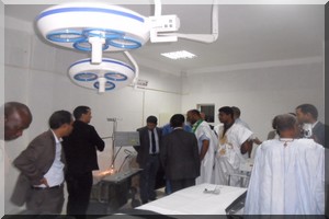 Ibn Sina inaugure son pôle de cardiologie et de chirurgie cardiovascualaire [PhotoReportage]