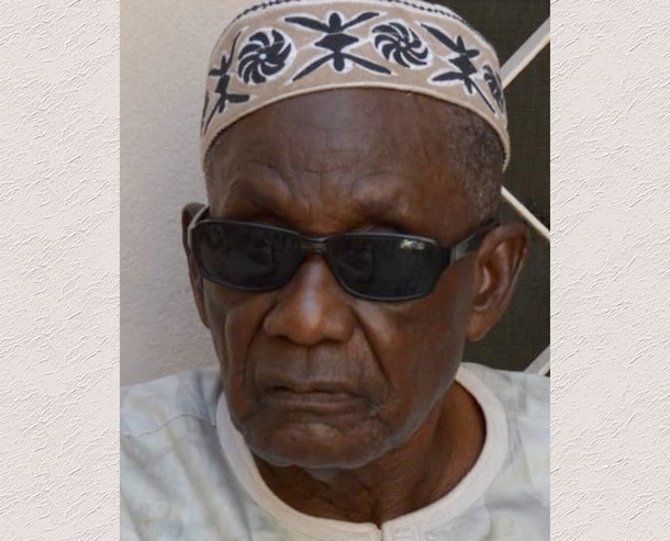 Décès de l'inspecteur des douanes Diagana Ibrahima dit Ibou
