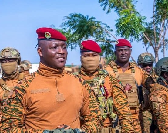 Nuit tendue au Burkina Faso après des soupçons de tentative de coup d’État