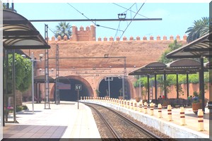 Qualité de l’infrastructure ferroviaire : La Mauritanie  occupe la 123ème place au niveau mondial  (réactualisé)