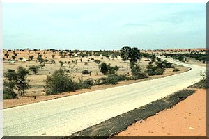 MET : Les infrastructures en Assaba et au Gorgol