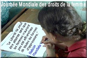 Espace Culturel Diadié Tabara Camara – Journée mondiale des droits de la femme Thé/débat ce dimanche 8 mars 2015 à 17h - Entrée libre …