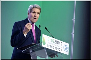 Journal de la COP21: John Kerry veut écorcher l’article 6
