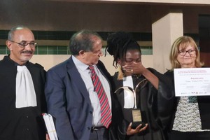 Mauritanie : Une Béninoise remporte le 7e Concours de plaidoiries pour les droits de l’Homme