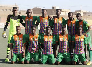 Super D1 : Kaédi FC bat l’Armée et quitte la dernière place 