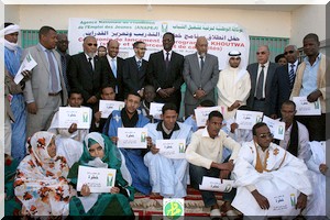  L'agence nationale de promotion de l'emploi des jeunes lance le programme 