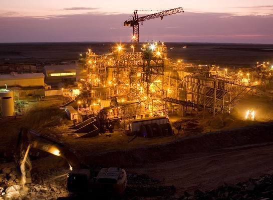 Kinross maintient la Mauritanie dans le Top 5 des mines d’or africaines