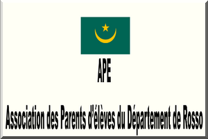 Rosso: Mise au point de l’association des parents d’élèves du Trarza