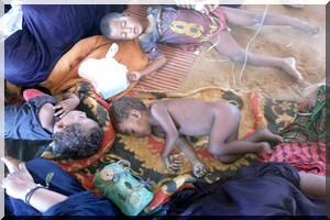 La malaria, danger rampant au Nord du Mali