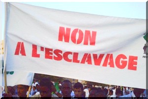 Mauritanie : Libérez les anti esclavagistes !