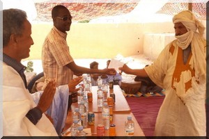 Lutte contre la malnutrition aiguë  modérée et l’insécurité alimentaire au Tagant Le Consortium AED lance ses activités à partir de Nimlane [PhotoReportage]