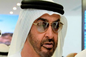 Le prince héritier d'Abou Dhabi visé par une enquête française pour complicité d'actes de torture