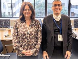 Entretiens entre la BCM et MCM -FMI sur le programme d’assistance technique en cours 