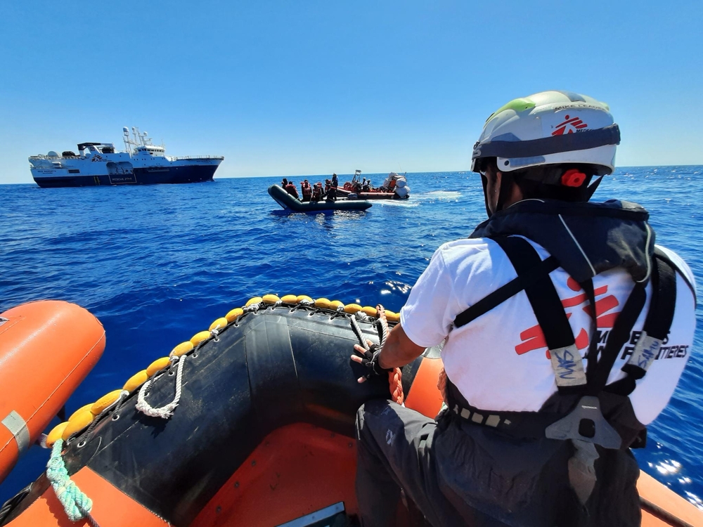 Mauritanie: MSF « profondément choquée » par une traversée fatale de migrants sur la route Atlantique