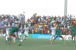 Qualification CHAN2020: les mourabitounes locaux neutralisés à domicile par les maliens