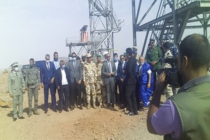 Mauritanie: des radars de surveillance à la frontière nord du pays