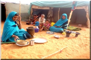 Mauritanie : M’berra, le camp des réfugiés maliens et des désormais refusés ?