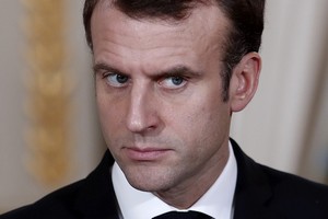 Sida, paludisme, tuberculose: Macron fait le forcing pour boucler les 14 milliards