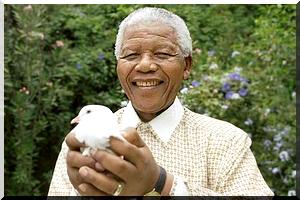 Découverte de la première interview télévisée de Nelson Mandela