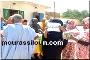 Atar : Manifestation des populations contre la soif et la marginalisation