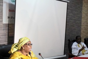 Mariam Baba Sy (députée) appelle à l’intégration de la question du genre dans la migration