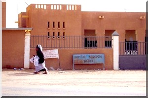 Atar : Différend entre le maire et son adjoint a propos du futur Hopital du Nord