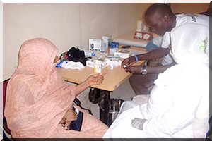 Nouakchott: les médecins de garde annoncent une grève ouverte