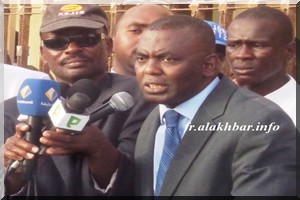 Mauritanie : les services de sécurité cherchent à présenter IRA comme 