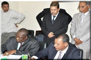 Accord dans le domaine sanitaire entre la Mauritanie et le Tchad