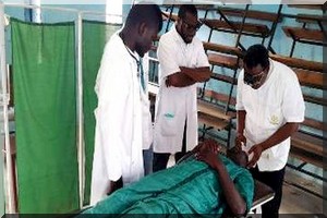 Journées de consultations médicales gratuites à Gani, pour 1458 cas traités, l’APJR réussit le pari de la distinction [PhotoReportage]