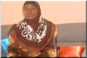 8 Mars: Honneur aux femmes mauritaniennes. Mme Fall née Meyma Sidibé : profession, déléguée médicale