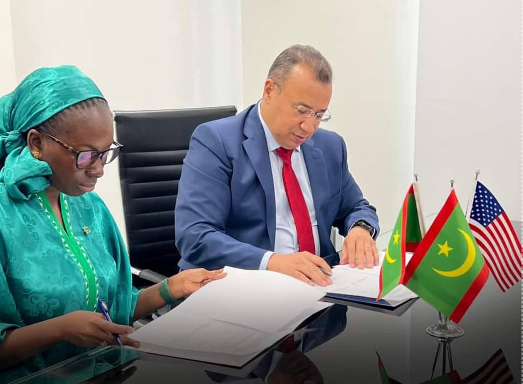 Signature d’un Mémorandum d’Entente entre l’APIM et l’USMRBC